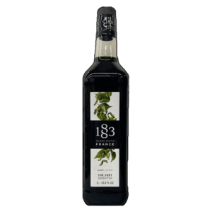 Sirop Routin Thé Vert