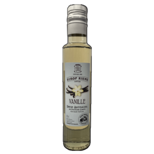 Sirop Rieme Vanille 25cl