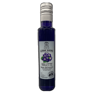 Sirop Rieme Violette 25cl