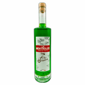 Liqueur La Mentholée