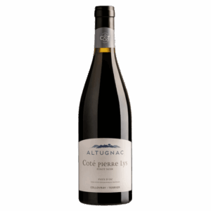 Altugnac Coté Pierre Lys Pinot Noir - IGP Pays d'Oc