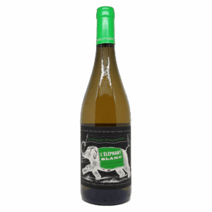 Combel La Serre L'Elephant Blanc - Vin de France