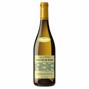Jeff Carrel Dans l'Air du Temps Chardonnay - Vin de France