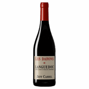 Jeff Carrel Les Darons - Languedoc