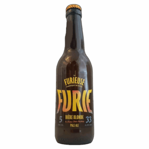 La Furieuse - Blanche 75cl