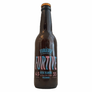 La Furieuse - Blonde 75cl