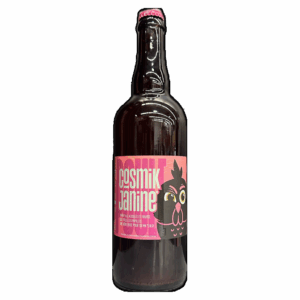 Brasserie La Poule - Cosmic Janine 75 cl
