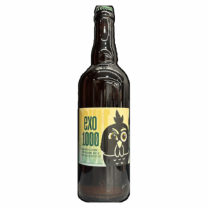 Brasserie La Poule - Exo 1000 75cl