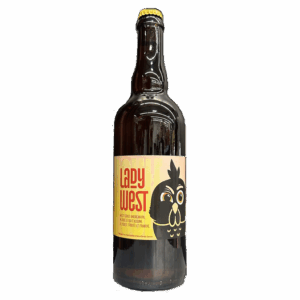 Brasserie La Poule - Lady West 75cl