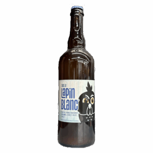 Brasserie La Poule - Suis Le Lapin Blanc 75cl