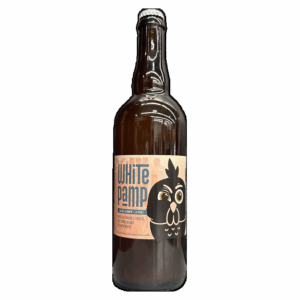 Brasserie La Poule - White Pamp 75cl