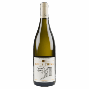 Louis Cheze Ni Vu Mais Connu Viognier - Vin de France