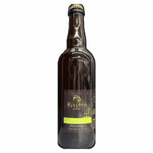 Brasserie la Rivière d'Ain - Printemps 75cl