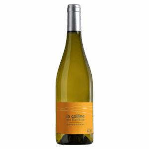 Domaine des Pothiers La Colline en Flamme Chardonnay - Vin de France