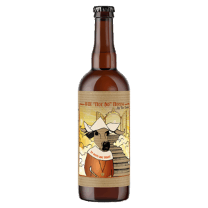 Brasserie Two Dudes - #18 Ambrée 75cl