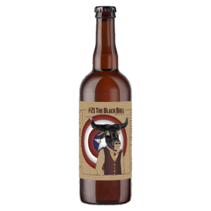 Brasserie Two Dudes - #21 Brune 75cl