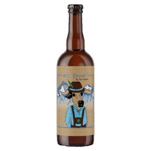 Brasserie Two Dudes - #27 Blanche 75cl