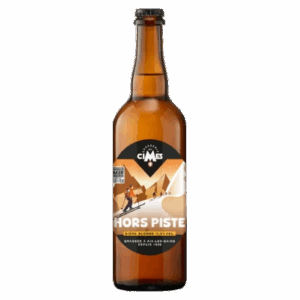 Brasserie des Cimes - Hors Piste Blonde 75cl