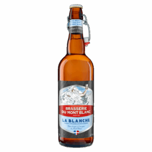 Brasserie du Mont Blanc - La Blanche 75cl