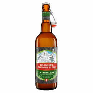 Brasserie du Mont Blanc - Cristal I.P.A. 75cl