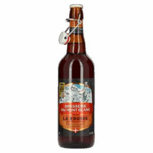 Brasserie du Mont Blanc - La Rousse 75cl