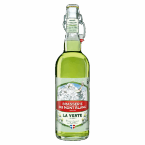 Brasserie du Mont Blanc - Verte 75cl