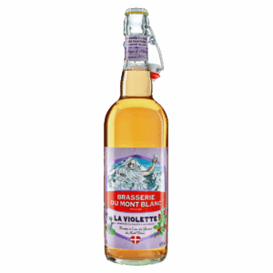 Brasserie du Mont Blanc - Violette 75cl