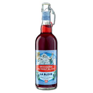 Brasserie du Mont Blanc - La Bleue (myrtille) 75cl