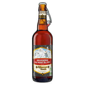 Brasserie du Mont Banc - Sylvanus Blonde 75cl