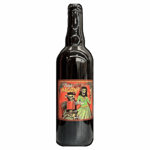 Brasserie La Canaille - Flores Magon 75cl