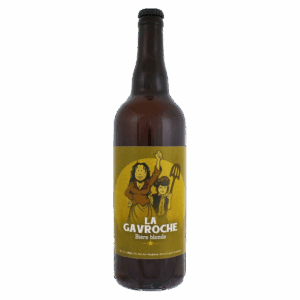 Brasserie La Canaille - La Gavroche 75cl