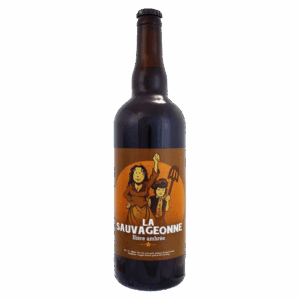 Brasserie La Canaille - La Sauvageonne 75cl