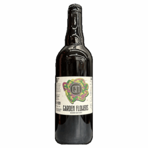 Brasserie La Grange Noire - Garden Flowers 75cl
