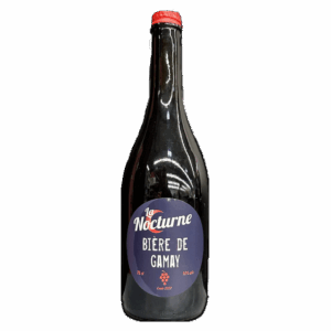 Brasserie La Nocturne - Bière de Gamay 75cl