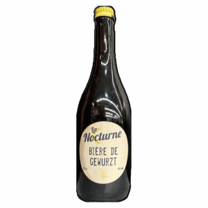 Brasserie La Nocturne - Bière de Gewurtz 75cl