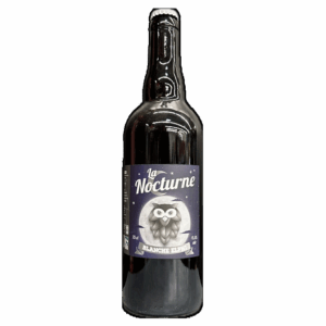 Brasserie La Nocturne - Blanche Elphi 75cl