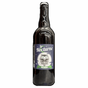 Brasserie La Nocturne - Blonde 75cl