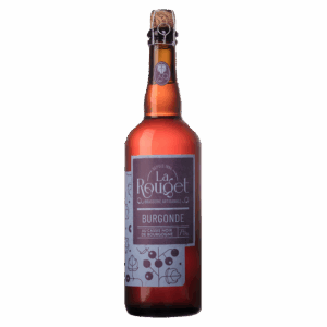 Brasserie la Rouget - Burgonde 75cl