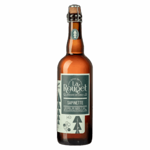 Brasserie la Rouget - Sapinette 75cl