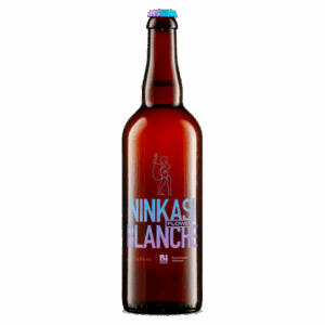 Ninkasi - Flower Blanche 75cl
