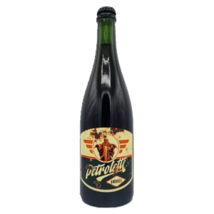 Brasseurs Unis - Petrolette Ambrée Bio 75cl