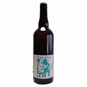 Brasserie Stéphanoise - La Gambelle 75cl