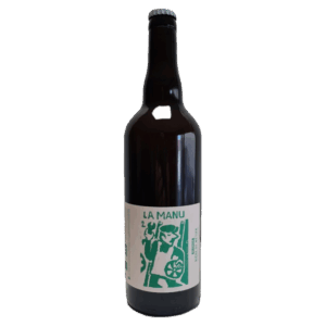 Brasserie Stéphanoise - La Manu 75cl