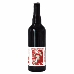 Brasserie Stéphanoise - La Quinarelle 75cl