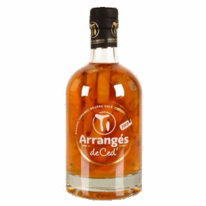 Ti CED Arrangés - Ananas Caramel Beurre Salé