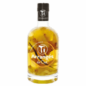 Ti CED Arrangés - Ananas Victoria