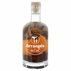 Ti CED Arrangés - Banane Cacao 35cl
