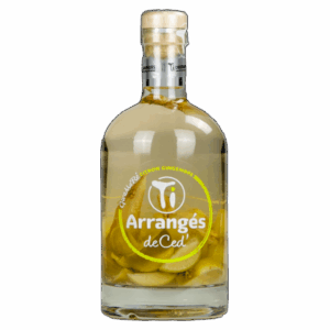 Ti CED Arrangés - Gwamaré Citron Gingembre 35cl