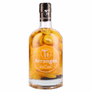 Ti CED Arrangés - Kumquat Café 35cl