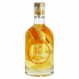 Ti CED Arrangés - Orange Citron 35cl